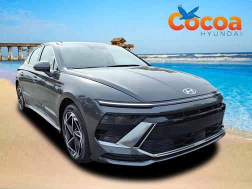 2026 Hyundai SONATA SEL