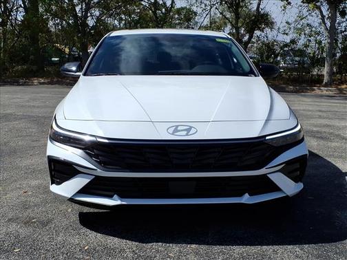 2026 Hyundai ELANTRA Sport