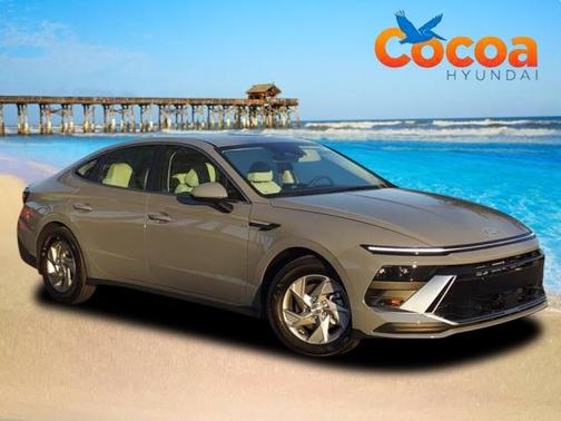 2025 Hyundai SONATA SE