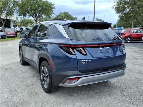 2026 Hyundai TUCSON SEL Convenience