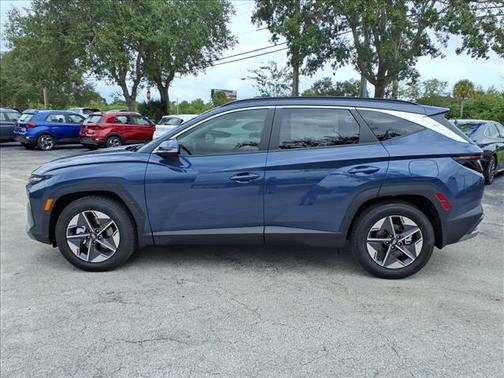 2026 Hyundai TUCSON SEL Convenience