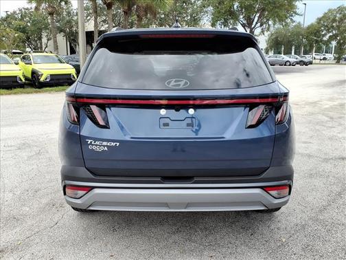 2026 Hyundai TUCSON SEL Convenience