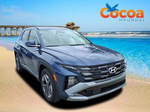 2026 Hyundai TUCSON SEL Convenience