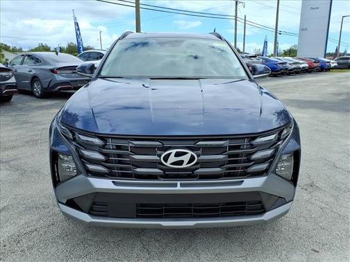 2026 Hyundai TUCSON SEL Convenience