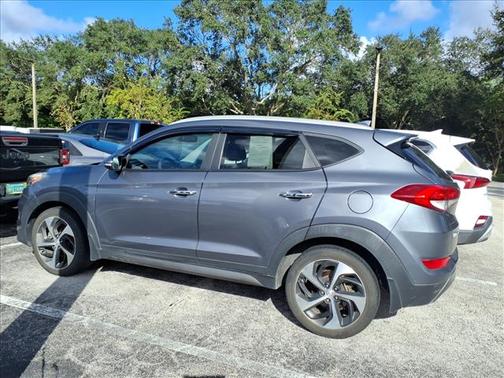 2016 Hyundai TUCSON Limited