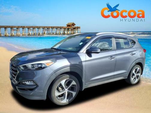 2016 Hyundai TUCSON Limited