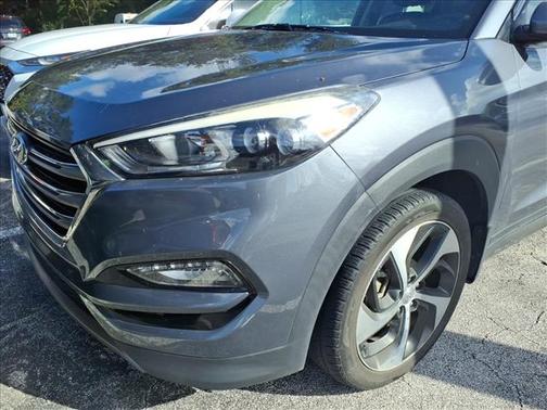 2016 Hyundai TUCSON Limited