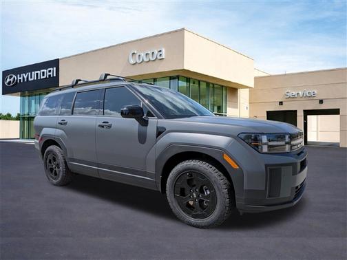 2026 Hyundai SANTA FE XRT