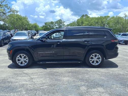 2023 Jeep Grand Cherokee L Limited