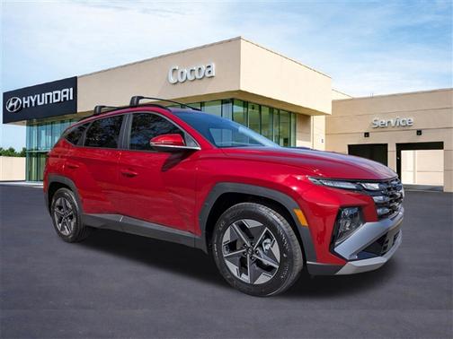 2026 Hyundai TUCSON SEL Premium