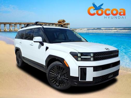 2026 Hyundai SANTA FE HEV Calligraphy