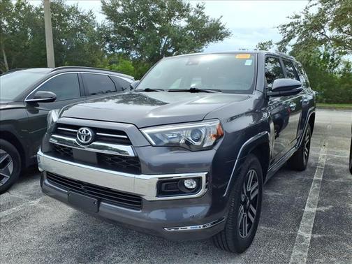 2022 Toyota 4Runner Limited