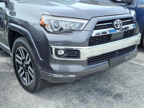 2022 Toyota 4Runner Limited