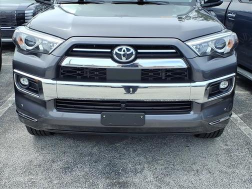 2022 Toyota 4Runner Limited