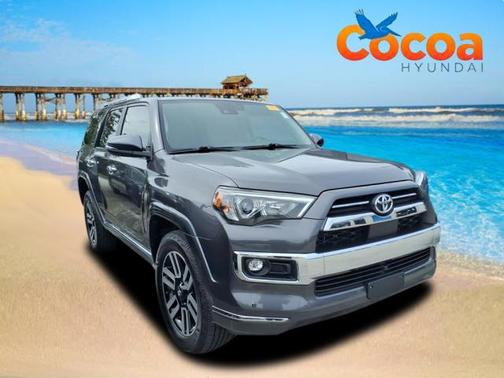 2022 Toyota 4Runner Limited