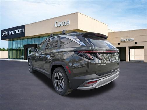 2026 Hyundai TUCSON SEL Convenience