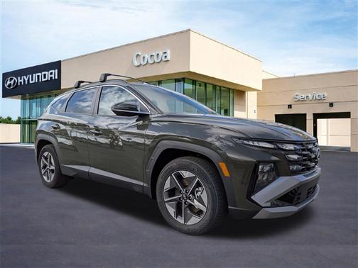 2026 Hyundai TUCSON SEL Convenience