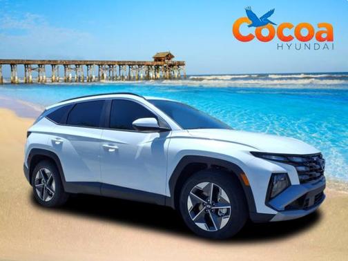 2025 Hyundai TUCSON SEL Convenience