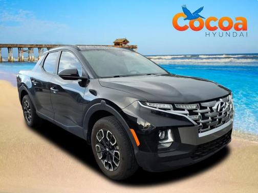 2023 Hyundai SANTA CRUZ SEL