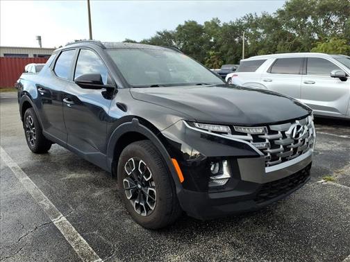 2023 Hyundai SANTA CRUZ SEL