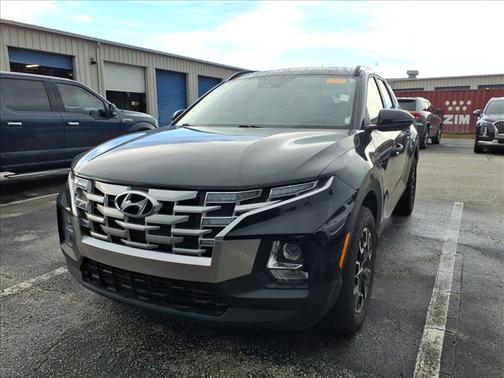 2023 Hyundai SANTA CRUZ SEL