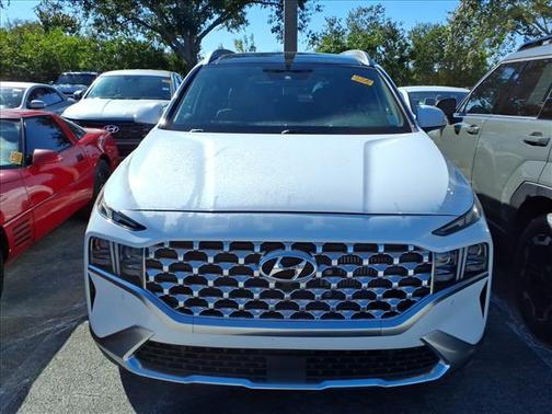 2021 Hyundai SANTA FE Limited