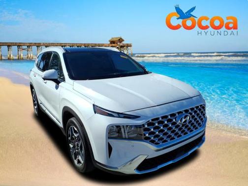 2021 Hyundai SANTA FE Limited