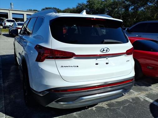 2021 Hyundai SANTA FE Limited