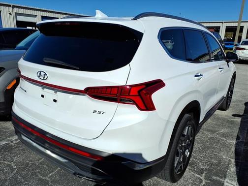 2021 Hyundai SANTA FE Limited