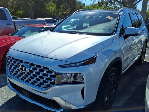 2021 Hyundai SANTA FE Limited
