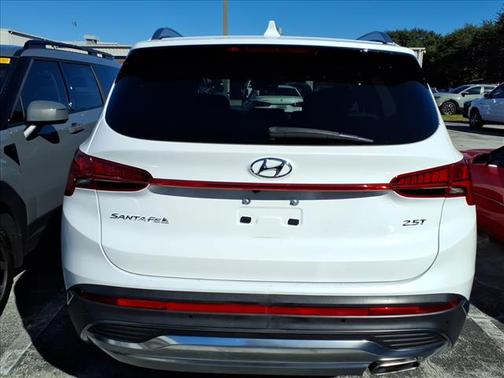 2021 Hyundai SANTA FE Limited