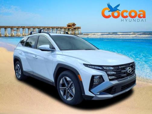 2025 Hyundai TUCSON SEL Convenience