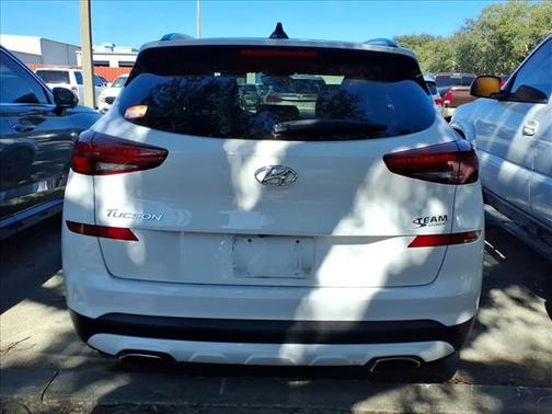 2019 Hyundai TUCSON Night