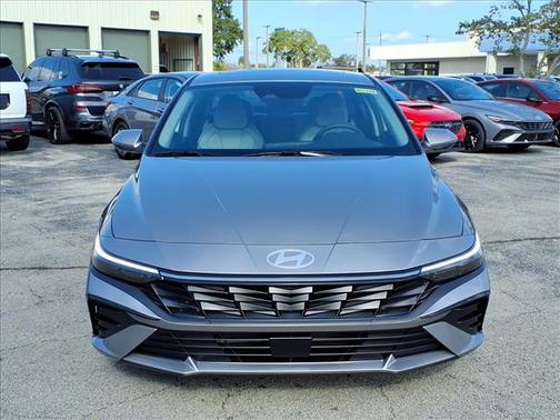 2026 Hyundai ELANTRA Limited