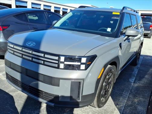 2025 Hyundai SANTA FE SEL 2.4