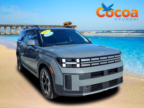 2025 Hyundai SANTA FE SEL 2.4