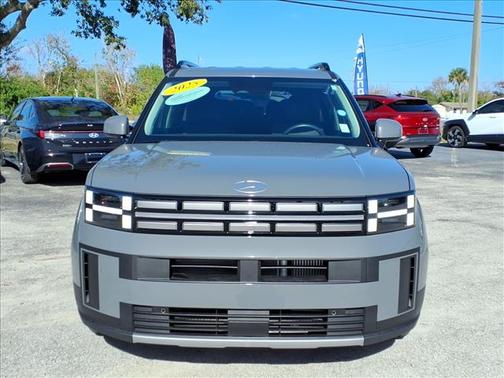 2025 Hyundai SANTA FE SEL 2.4