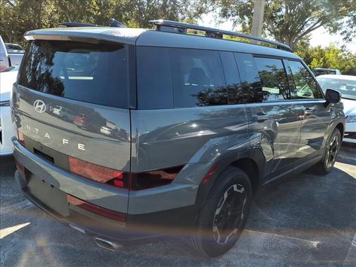 2025 Hyundai SANTA FE SEL 2.4