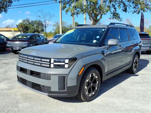 2025 Hyundai SANTA FE SEL 2.4