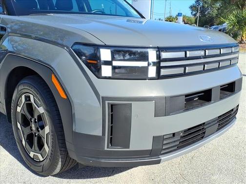 2025 Hyundai SANTA FE SEL 2.4