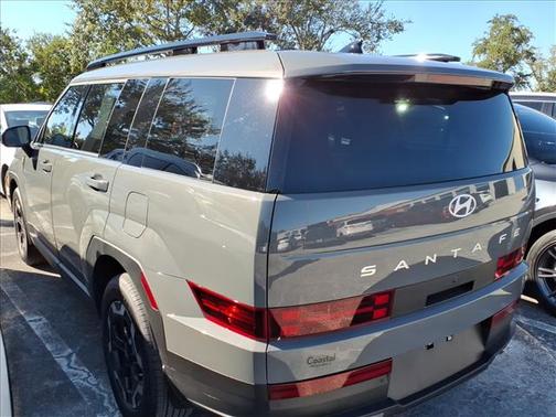 2025 Hyundai SANTA FE SEL 2.4