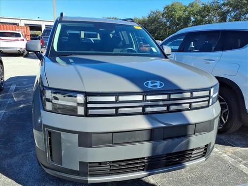 2025 Hyundai SANTA FE SEL 2.4