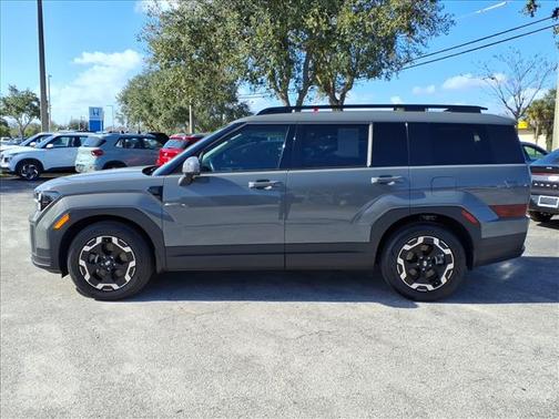 2025 Hyundai SANTA FE SEL 2.4