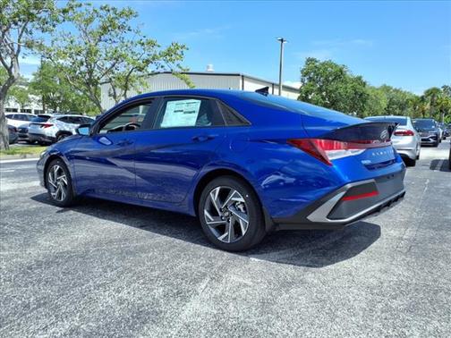 2025 Hyundai ELANTRA Sport