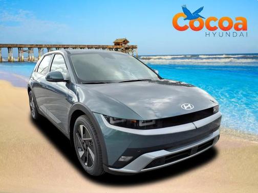 2026 Hyundai IONIQ 5 SEL