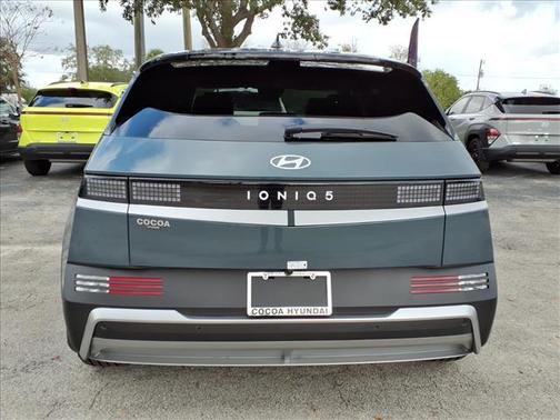 2026 Hyundai IONIQ 5 SEL