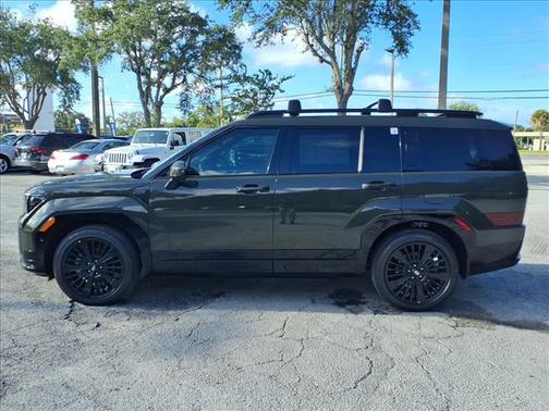 2026 Hyundai SANTA FE HEV Calligraphy