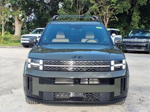 2026 Hyundai SANTA FE HEV Calligraphy