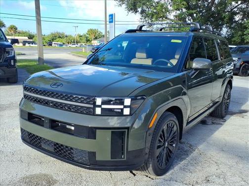 2026 Hyundai SANTA FE HEV Calligraphy