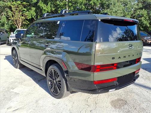 2026 Hyundai SANTA FE HEV Calligraphy